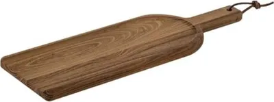 Produktbild von ladelle OTWAY Serviertablett Teakholz 45 x 15 x 2 cm