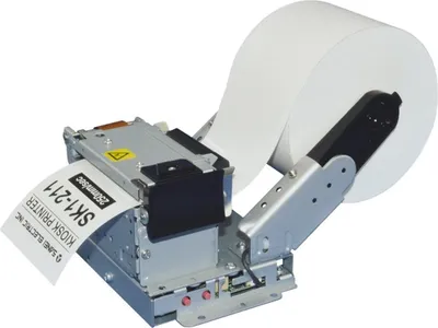 Obrázek produktu pro Star Micronics SK1-211, Přímý tepelný, POS tiskárna, 203 x 203 DPI, 8 dot, 250 mm/s, PC437, PC850, PC852, PC858, PC860, PC863, PC865, PC866, WPC1252