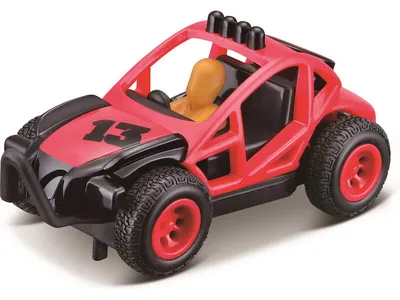 Obrázek produktu pro Polistil Desert Rally, RED 1:43