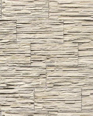 Immagine prodotto di Carta da parati imitazione pietra EDEM 1003-33 goffrata lucida beige beige grigio pastello 5,33 m2