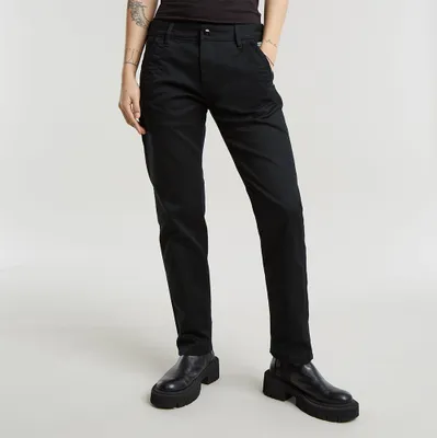 Produktbild von G-star D25257-c105 Jeans Schwarz 32 / 30 Frau Schwarz 32