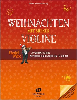 Produktbild von Weihnachten mit meiner Violine