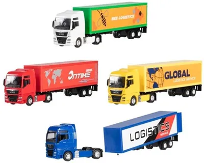 Obrázek produktu pro MAN TGX, vstřikování