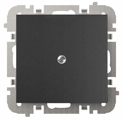Image de SANTRA Obturateur de cadre sans cadre noir 4170-19