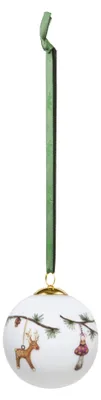 Immagine prodotto di Kähler Design - Guaina di Natale Hammershøi 2023, Ø6 cm