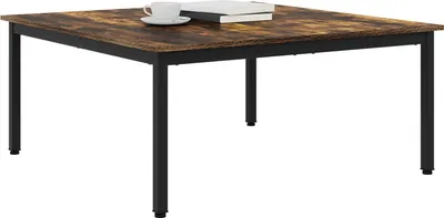 Produktbild von Couchtisch Raucharbe 100 x 100 x 45 cm Holzwerkstoff