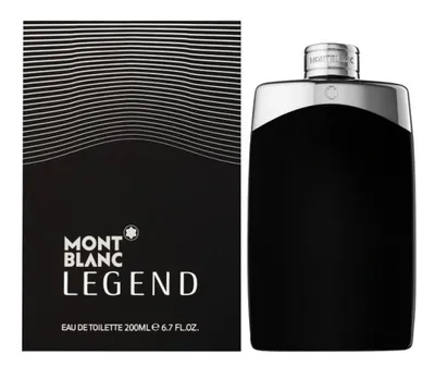 Obrázok produktu pre Legenda Mont Blanc - Parfém v spreji, 200ml