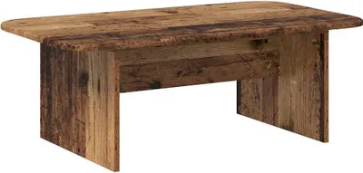 Produktbild von vidaXL Couchtisch Altholz 93 x 53 x 33 cm Holzwerkstoff