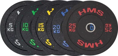 Obrázok produktu pre HMS Olympic platňa 25 kg – závažie na silový tréning