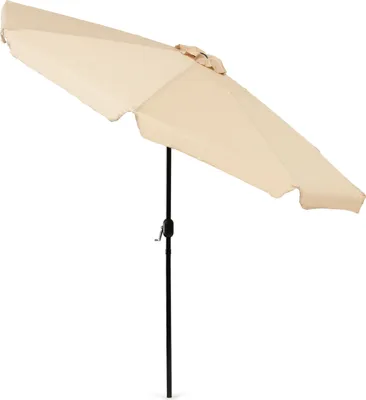 Image de Parasol de jardin Lavulo 300 cm beige
