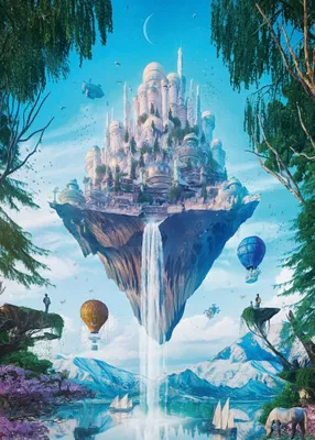 Immagine prodotto di HEYE Puzzle Airlock 1000 pezzi