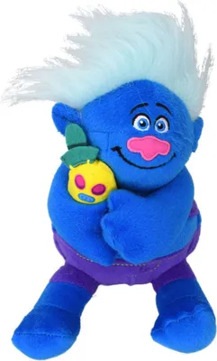 Produktbild von Trolls Plüschfigur Cooper, Creek, Guy Diamond, uvm. Sammelfigur