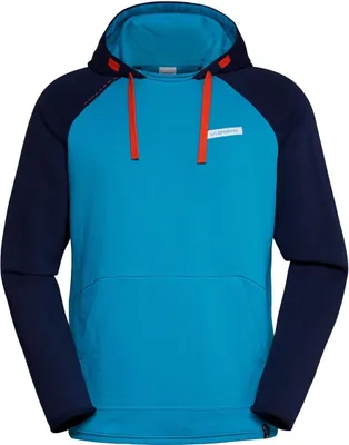 Produktbild von Telendos Hoody M, Pullover, Herren - La Sportiva, Größe:S, Farbe:614643 Tropic Blue/Deep Sea
