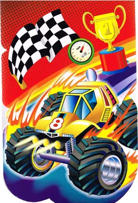 Produktbild von Melinera Sticker Set Rennfahrzeuge 513