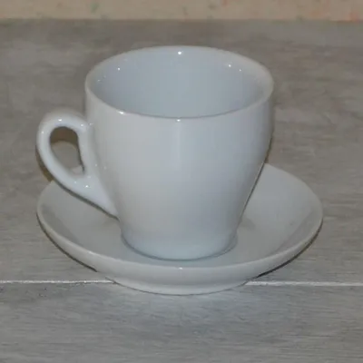 Immagine prodotto di Servizio caffè Aroma 6 persone in porcellana bianca