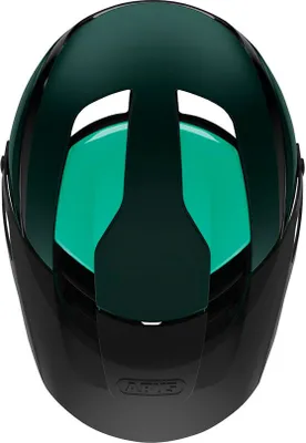 Obrázok produktu pre Abus MonTrailer Smaragd Green M Prilba na bicykel