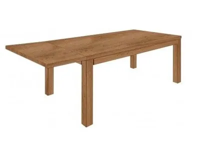 Image de Table À Manger Massif Salle 120x80 cm JVmoebel