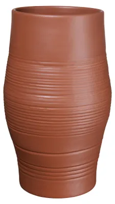 Productafbeelding van ASA Selection vasen Vase pecan H 30 cm