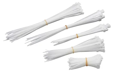 Image de Lot de 250 attaches de câble