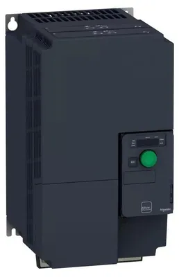 Zdjęcie produktu dla Przetwornica częstotliwości Schneider Electric ATV320, 11 kW, 380–500 V, trójfazowa, kompaktowa ATV320D11N4C