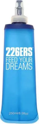 Produktbild von 226ers 250ml Softflask Blau Blau One Size