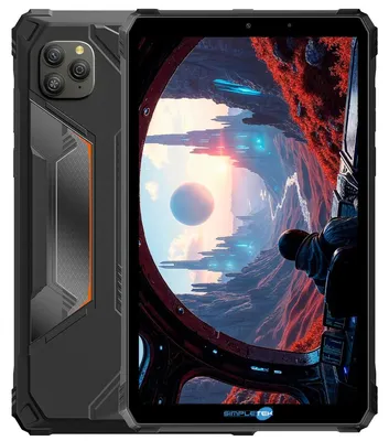 Immagine prodotto di Blackview Tablet Rugged 8.68 Pollici Android 15 Gemini Ai, 24gb Ram 128gb Rom