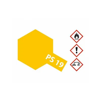 Produktbild von Tamiya PS-19, Sprühfarbe, 100 ml, 1 Stück(e)