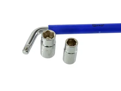 Obrázek produktu pro Teleskopický klíč na kola L 17/19, 21/23 mm 04771