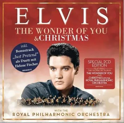 Produktbild von The Wonder Of You - Christmas Edition