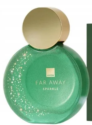 Produktbild von Avon Far Away Sparkle Eau de Parfum Limited Edition 50 ml