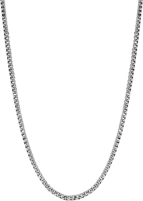 Produktbild von Police PJ.26564PSS/01 Halskette Herren Faso Edelstahl 70 cm