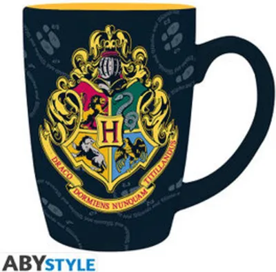 Produktbild von HARRY POTTER - Mug - 400 ml - Hogwarts - box