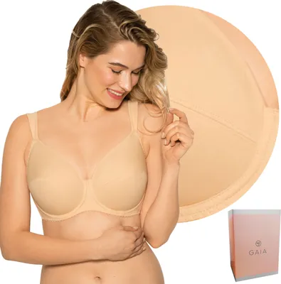 Produktbild von Gaia Bh 075 Maddalena, Farbe: Beige, Große: 85F