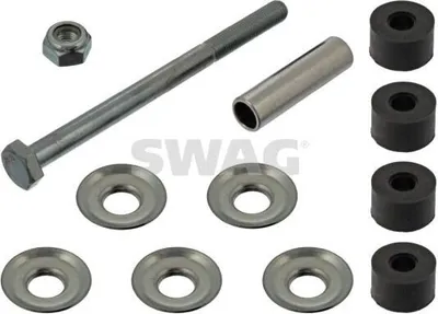 Produktbild von SWAG Koppelstange Stabilisator für MITSUBISHI GRANDIS (NAW) Hinten Links Hinten Rechts 80 94 1207