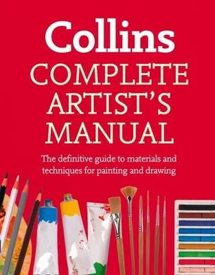 Obrázok produktu pre Complete Artist's Manual