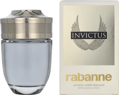 Image de Paco Rabanne Lotion Invictus Lotion après-rasage