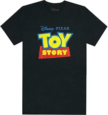 Produktbild von Toy Story - T-Shirt für Damen BI833 (M) (Schwarz)