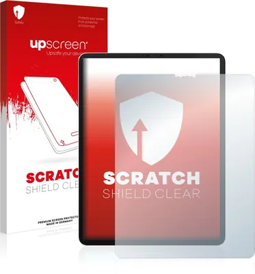 Produktbild von upscreen Schutzfolie für Apple iPad Pro 12.9" WiFi 2020 (4. Gen.) Displayschutz Displayschutzfolie Folie Klar Transparent