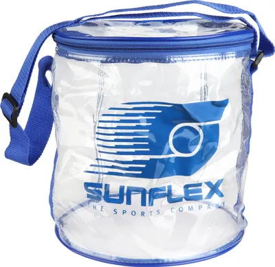 Produktbild von Sunflex 30015 Tischtennis Ball-Tasche Leer