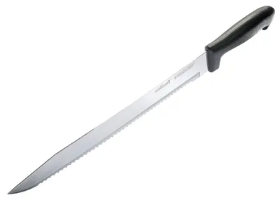 Produktbild von wolfcraft Profi-Dämmstoffmesser I 4097000 I Zum Schneiden von Dämmstoffen