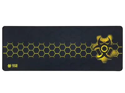 Produktbild von Tastatur- und Mauspad 80x30x0,4 cm TRACER GAMEZONE Hexy2 groß, Bessere Maussteuerung