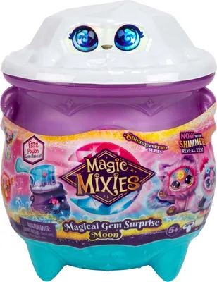 Produktbild von Magic Mixies s4  Surprice Moon