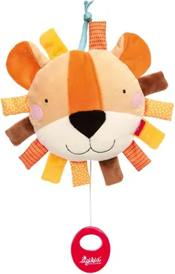 Produktbild von SIGIKID sigikid 42886 Kissenspieluhr Löwe, Cuddlies