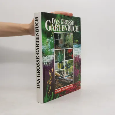Produktbild von Das Grosse Gartenbuch | kolektiv
