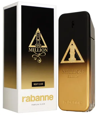 Produktbild von Paco Rabanne 1 Million Night Elixir 100ml