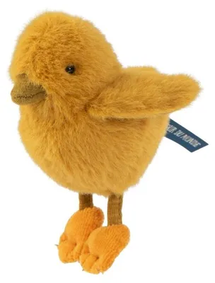 Imagen del producto de Juguete de peluche Pollito de gallina, Moulin Roty