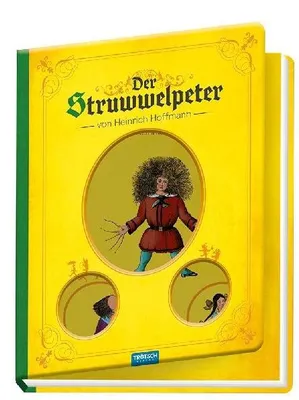 Produktbild von Trötsch Kinderbuch Struwwelpeter