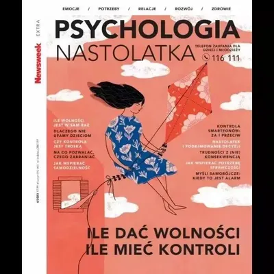 Image de Newsweek Extra 6/2023 Psychologia nastolatka