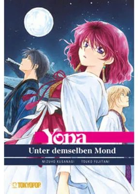 Zdjęcie produktu dla Yona - Light Novel