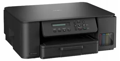 Produktbild von Brother Dcp-T535Dw Tintenstrahl-3-In-1-Drucker Mit Wlan: Drucken, Scannen, Kopieren, Farbdruck